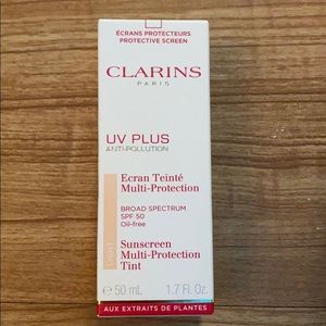 COPY - Clarins UV Plus